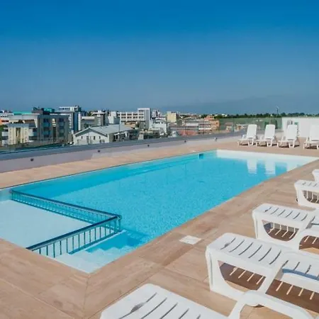 Condominio Giardino * Бибионе